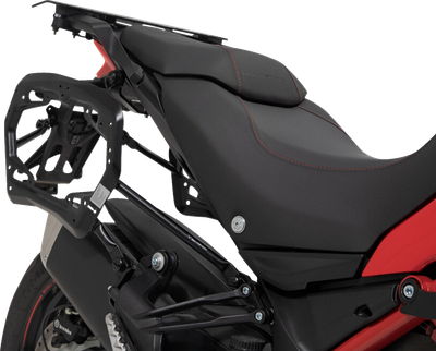 SW-MOTECH DUSC Hard Case System - Multistrada '15-'24 KFT.22.114.65000/B
