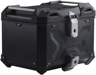 SW-MOTECH TRAX ADV Top Case System - Black - Yamaha Tenere 700 '20-'26 GPT.06.799.70000/B