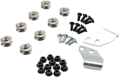 SW-MOTECH Adapter Kit for PRO Side Carrier - Left/Right - TRAX/NANUK KFT.00.152.35100