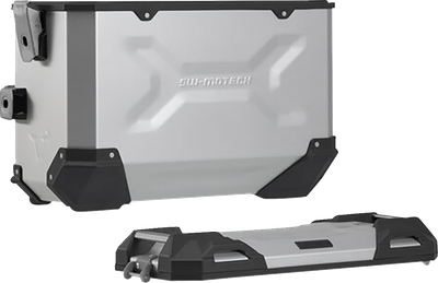 SW-MOTECH Adventure Luggage System - Silver - Honda Africa Twin '20-'22 ADV.01.942.75001/S