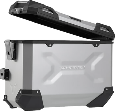 SW-MOTECH Adventure Luggage System - Silver - Honda Africa Twin '20-'22 ADV.01.942.75001/S