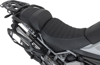 SW-MOTECH Adventure Luggage System - Silver - Triumph Tiger 1200 '22 ADV.11.905.75002/S