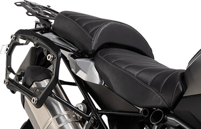 SW-MOTECH Adventure Luggage System - SIlver - BMW GS Adventure '13-'24 ADV.07.664.75100/S