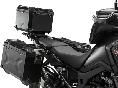 SW-MOTECH Adventure Luggage System - Black - Honda Africa Twin '16-'17 ADV.01.622.75001/B