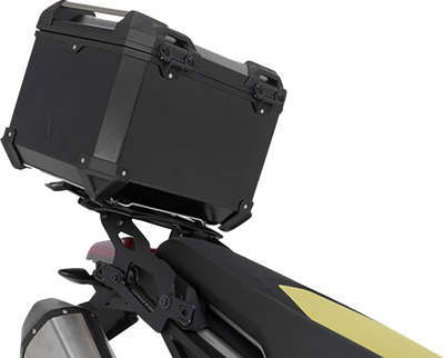 SW-MOTECH Adventure Luggage System - Black - Aprilia Tuareg 660 '22-'24 ADV.13.849.75000/B
