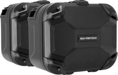 SW-MOTECH DUSC Hard Case System - DesertX KFT.22.995.65100/B