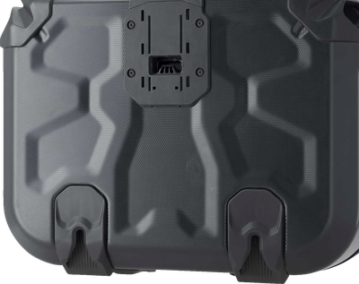 SW-MOTECH DUSC Hard Case System - Multistrada V4 '20-'24 KFT.22.822.65100/B