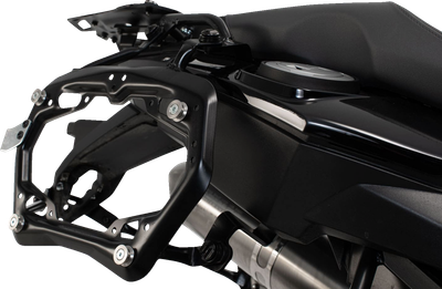 SW-MOTECH DUSC Hard Case System - BMW F '07-'18 KFT.07.559.65000/B