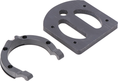 SW-MOTECH ION Tank Ring Kit - BMW TRT.00.475.32900/B