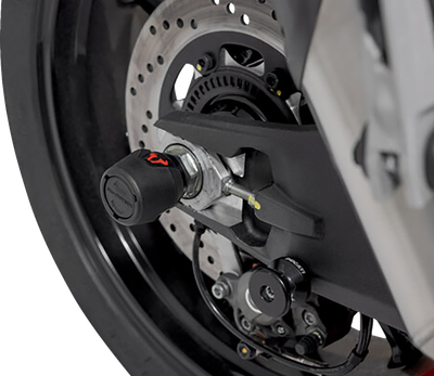 SW-MOTECH Axle Sliders - Rear - Set - KTM/Ducati/Husqvarna STP.04.176.10801/B