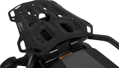 SW-MOTECH DUSC Hard Case System - Black - Suzuki V-Strom 650/1000/1050 '14-'26 GPT.05.440.65000/B
