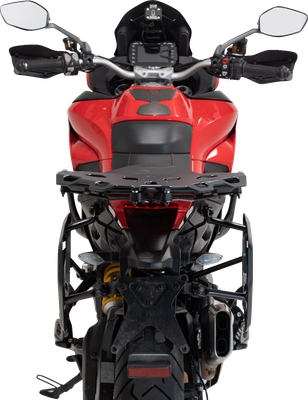 SW-MOTECH Adventure Luggage System - Black - Ducati Multistrada '16-'24 ADV.22.114.75000/B
