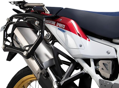 SW-MOTECH Adventure Luggage System - Black - Honda Africa Twin '18-'19 ADV.01.890.75100/B