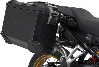 SW-MOTECH Adventure Luggage System - Black - BMW F850 '20-'23 ADV.07.897.75200/B