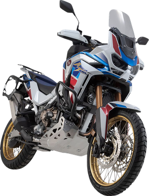 SW-MOTECH DUSC Hard Case System - Africa Twin '20-'22, '24-'25 KFT.01.942.65000/B