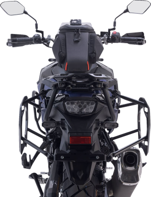 SW-MOTECH SysBag Side Bag System - Black - Suzuki V-Strom 800 '23-'24 BC.SYS.05.845.21000B