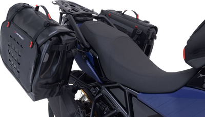 SW-MOTECH SysBag Side Bag System - Black - Suzuki V-Strom 800 '23-'24 BC.SYS.05.845.21000B