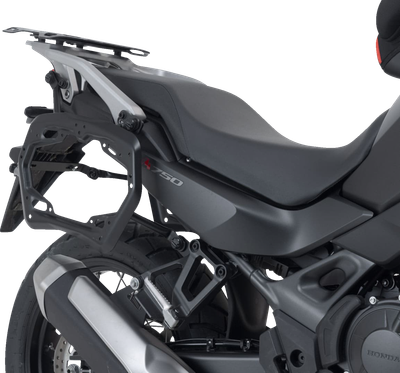 SW-MOTECH SysBag Side Bag System - Black - Honda XL750R Transalp '24 BC.SYS.01.070.21000B