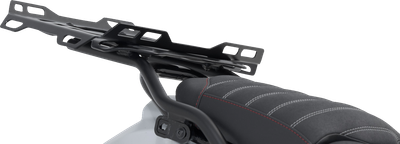 SW-MOTECH Rackpack Tail Bag System - Black - Ducati DesertX '22-'25 GPT.22.995.30000