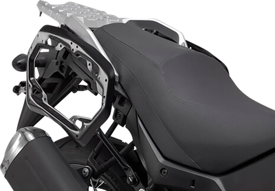 SW-MOTECH Adventure Luggage System - Black - Suzuki VStrom 650 '16-'24 ADV.05.876.75001/B
