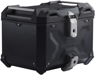SW-MOTECH TRAX ADV Top Case System - Black - Super Tenere 1200 '10-'20 GPT.06.148.70001/B