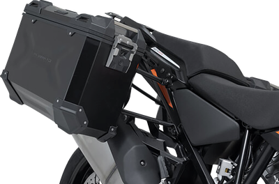 SW-MOTECH Adventure Luggage System - Black - KTM Super Adventure '21-'24, '26 ADV.04.835.75000/B