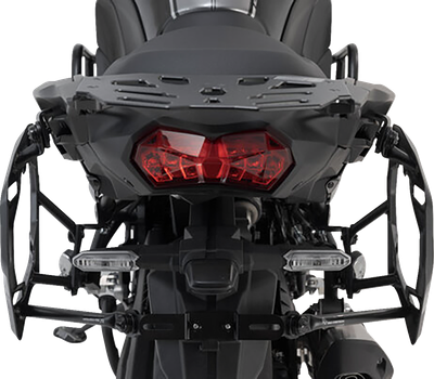 SW-MOTECH Adventure Luggage System - Black - Kawasaki Versys 1000 '18-'19 ADV.08.922.75001/B