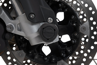 SW-MOTECH Axle Sliders - Front - Set - BMW STP.07.176.11502/B