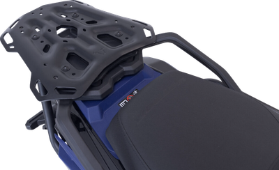SW-MOTECH Rackpack Tail Bag System - Black - Suzuki VStrom 800 '23-'26 GPT.05.845.30000