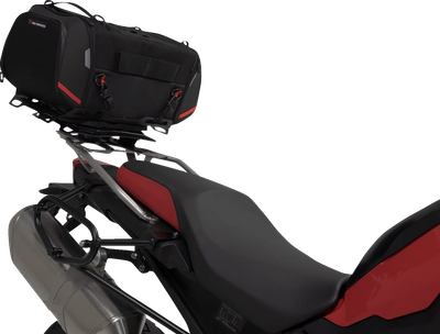 SW-MOTECH Rackpack Tail Bag System - Black - BMW F 750/800/850 GS '18-'24 GPT.07.897.30100
