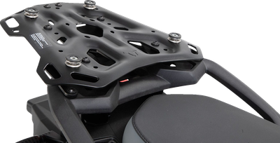 SW-MOTECH Rackpack Tail Bag System - Black - BMW F 750/800/850 GS '18-'24 GPT.07.897.30100