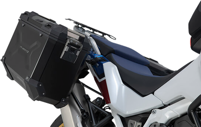SW-MOTECH Adventure Luggage System - Black - Honda Africa Twin '20-'22 ADV.01.942.75001/B