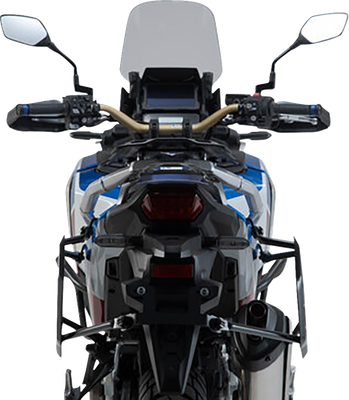 SW-MOTECH Adventure Luggage System - Black - Honda Africa Twin '20-'22 ADV.01.942.75001/B