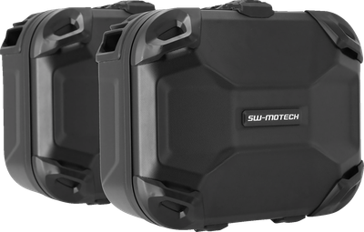 SW-MOTECH DUSC Hard Case System - Husqvarna KFT.03.992.65000/B