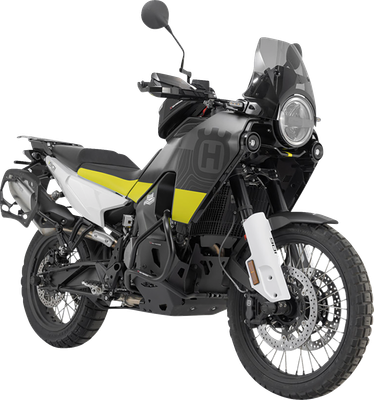 SW-MOTECH DUSC Hard Case System - Husqvarna KFT.03.992.65000/B