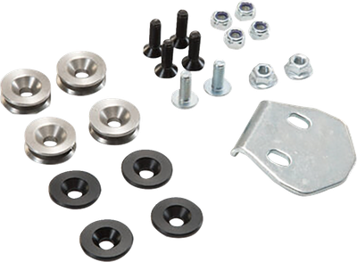 SW-MOTECH TRAX ADV Top Case System - Silver - Yamaha Tenere 700 '20-'26 GPT.06.799.70000/S