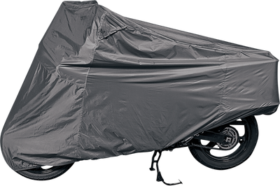 DOWCO Guardian® Ultralite™ Plus Cover - Motorcycle - Gray - Adventure Touring 26045-00
