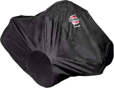 DOWCO Guardian® WeatherAll® Plus Cover - Black - Spyder 04583