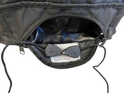 DOWCO Guardian® WeatherAll® Plus Ratchet Cover - Motorcycle - 2XL 52005-02