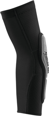 100% Ridecamp Elbow Guards - Black/Gray - Large 70000-00003