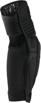 100% Fortis Elbow Guards - Black - L/XL 70006-00002