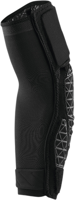 100% Surpass Elbow Guards - Black - XL 70008-00004