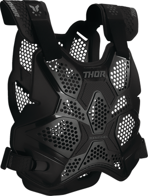 THOR Sentinel LTD Guard - Black - M/L 2701-1406