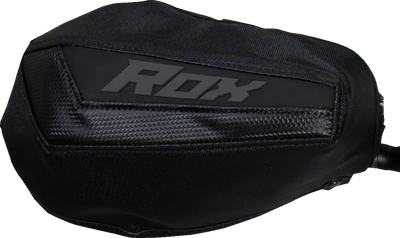ROX SPEED FX Generation 3 Flex-Tec Handguards - Stealth FT3-HG-K