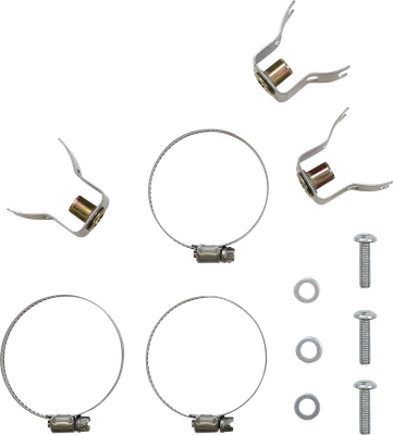 MOOSE OFFROAD 4-Stroke Pipe Guard GHS35020
