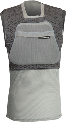 MOOSE OFFROAD XCR Guard Vest - Gray - 2XL/3XL 2701-1059