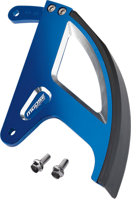 MOOSE OFFROAD Rear Rotor Guard - Yamaha B06-4301L
