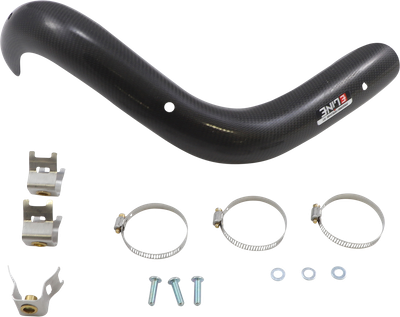MOOSE OFFROAD 4-Stroke Pipe Guard GHS25020