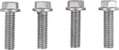 MOOSE OFFROAD Radiator Guards - Silver - Triumph 12-2024