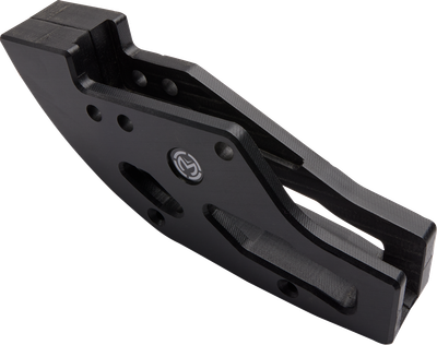 MOOSE OFFROAD Pro Chain Guard - Black - Kawasaki PX1676